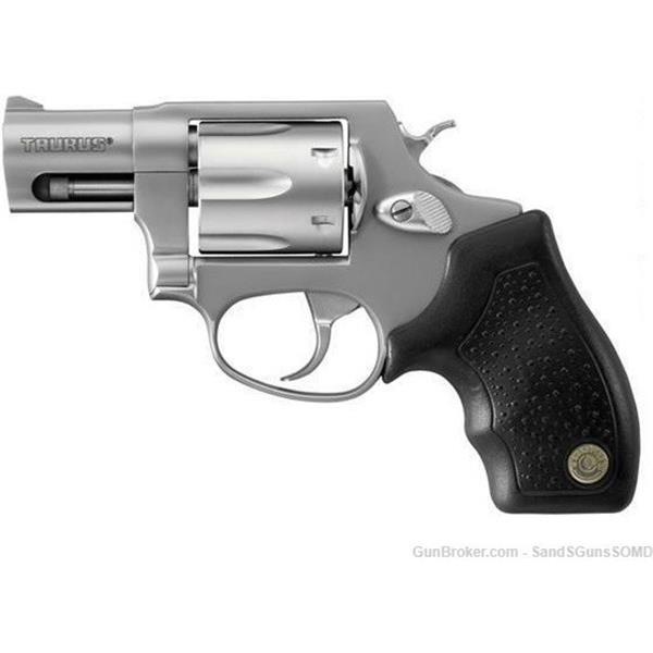 .38 Spl. PENNY START! CA LEGAL! TAURUS 856 SPECIAL STAINLESS 2" REVOLVER NEW!