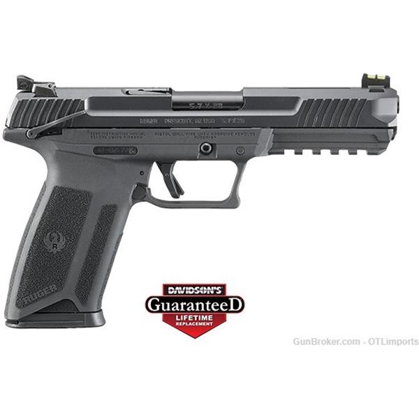 Ruger / Sturm, & Co. Ruger-57 Pistol 5.7x28mm 736676164028 5 inch " barrel