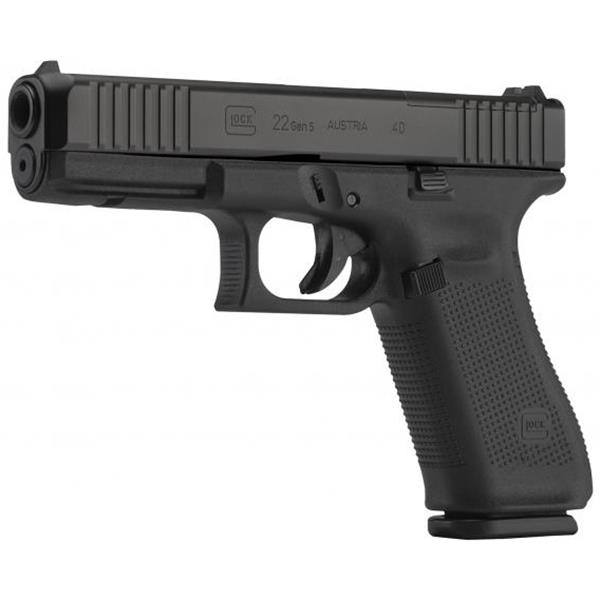 40 S&W Glock G22 Gen 5 MOS - 10rd 764503043710