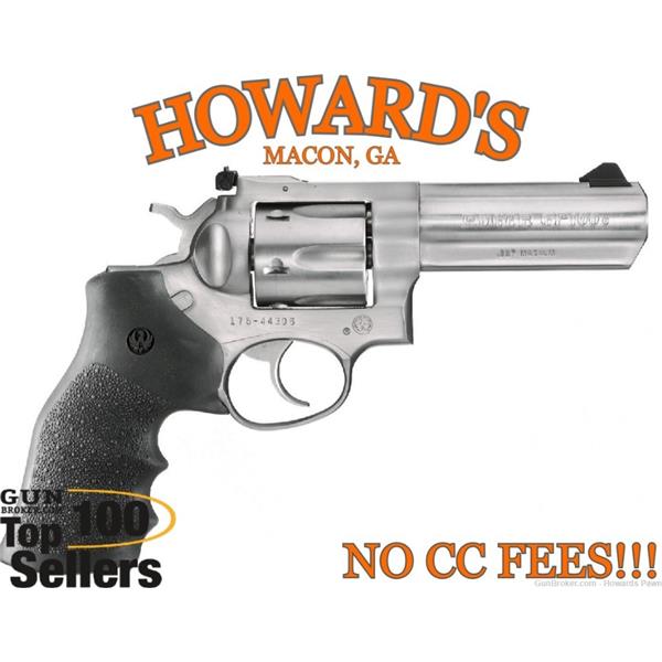 .357 Mag. Ruger / Sturm, & Co. GP100 Mag 4” SS 1705 NIB 736676017058