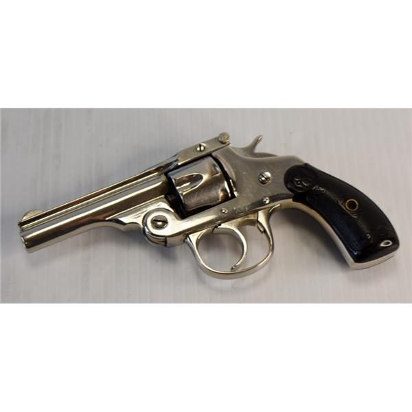 iver johnson 32 s&w hammerless 5 shot revolver iver johnson 32 s&w hammerless 5 shot revolver