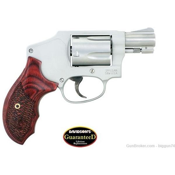 .38 Spl. Smith & Wesson / S&W NIB 642 Special +P 1.875" Performance Center Enhance 170348
