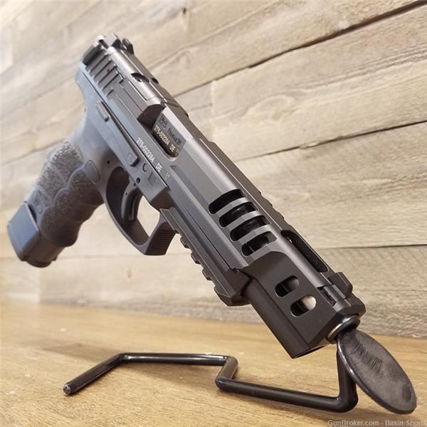 9mm Luger Heckler & Koch / H&K HK VP9 Match OR B 642230263017 100 81000555