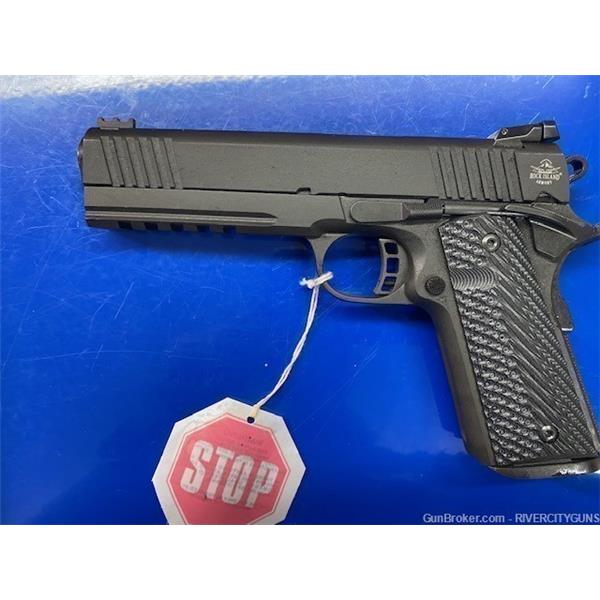 .45 ACP Armscor/Rock Island Armory ROCK ISLAND M1911 A1 TACT ULTRA FS .45ACP NIB 51485