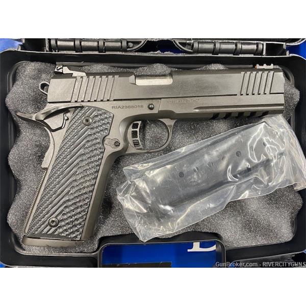 .45 ACP 1911-A1 Armscor/Rock Island Armory ROCK ISLAND ARMORY 1911A1 .45ACP NIB 51485