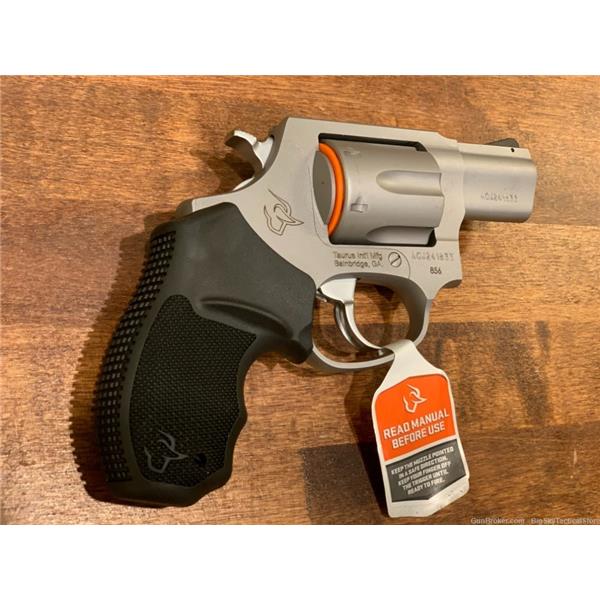 .38 Spl. Taurus 856 38 SPECIAL Revolver 2"Barrel, 6 rd chamber, NIB! 725327620846 2 inch " barrel 2-85629