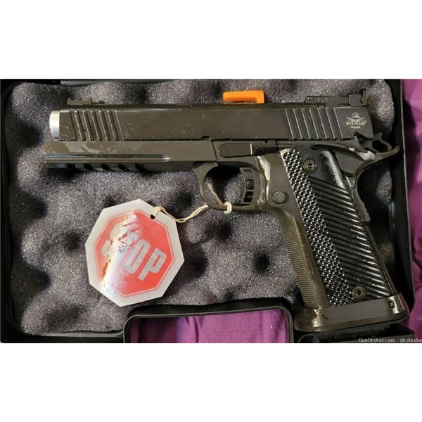 9mm Luger M1911-A2 Rock Ultra Match HC Armscor/Rock Island Armory 1911-A2 Pro 5" 17rd 56645