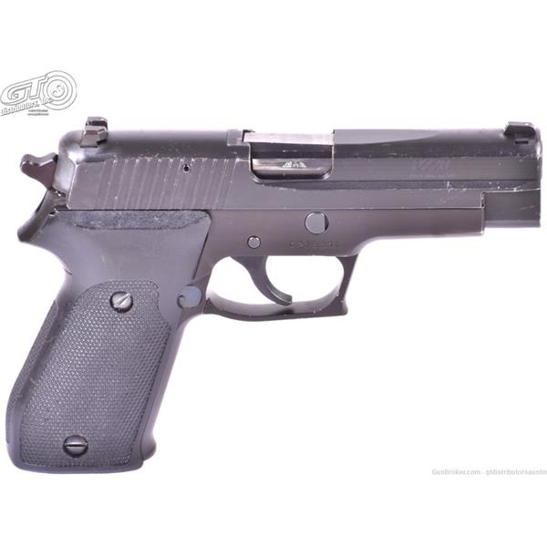 German Sig Sauer P220 .45 ACP