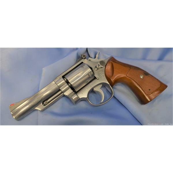 .357 Mag. Smith & Wesson / S&W 66 357 mag 1970's MN State Patrol - Only 450 Made NR! 4 inch " barrel