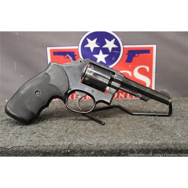 .38 Spl. Smith & Wesson / S&W 10-7 Spl Item-P-38 4 inch " barrel