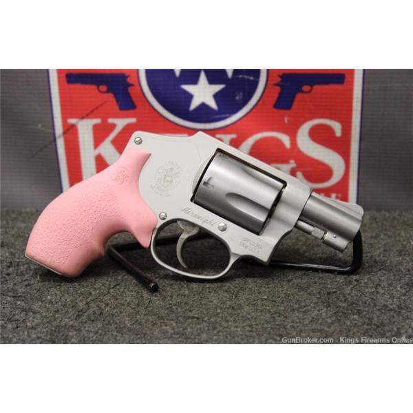 Smith & Wesson / S&W 642-2 .38 Special +P Item-P-25 2 inch " barrel