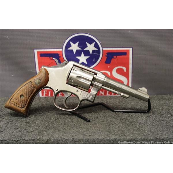 .38 Spl. Smith & Wesson / S&W 10-7 Spl Item-P-24 4 inch " barrel