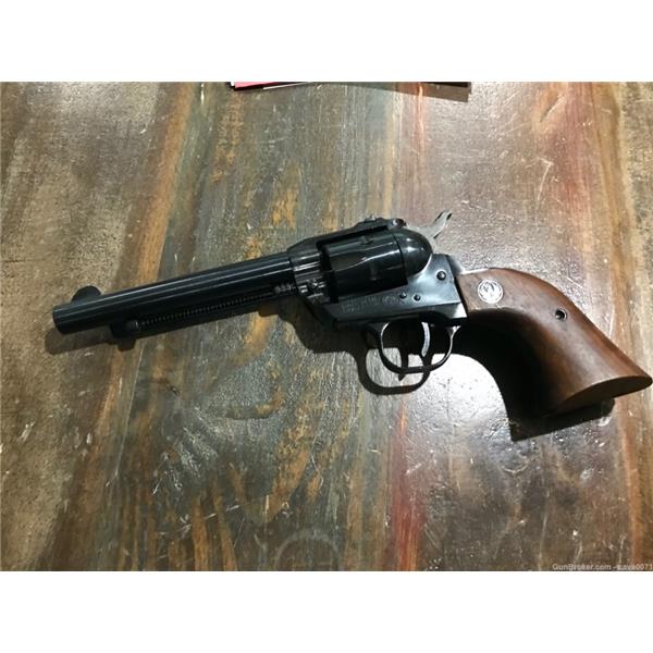 .22 Caliber (5.5mm) Ruger / Sturm, & Co. Single Six