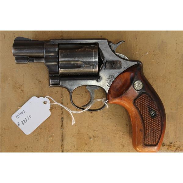 .38 Spl. Smith & Wesson / S&W Pre 36 (1953) 2 inch " barrel