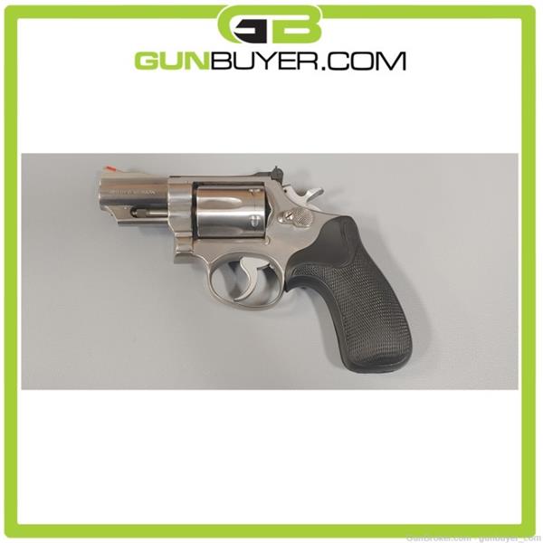 .357 Mag. Smith & Wesson / S&W 357MAG 66 NO DASH P&R� 2.5" BARREL *USED* U-007718
