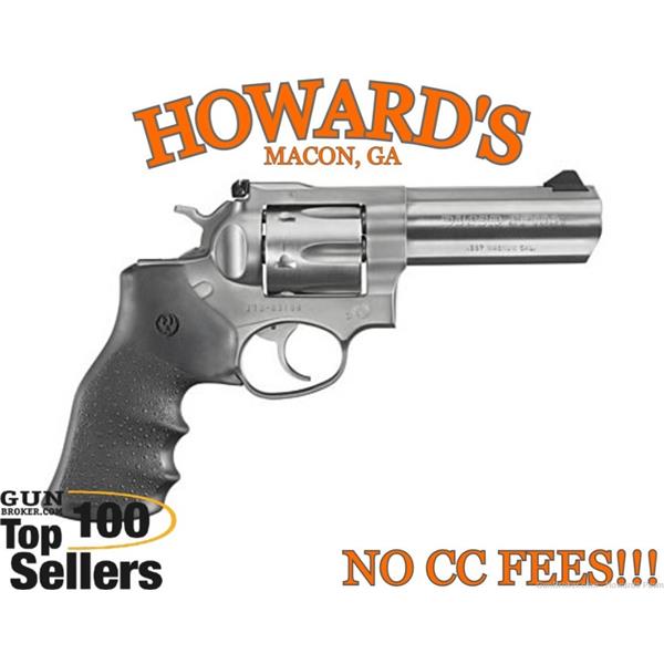 .357 Mag. Ruger / Sturm, & Co. GP100 Mag 4” SS 1705 NIB 736676017058 4 inch " barrel
