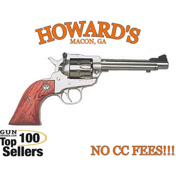 .22 WMR Ruger / Sturm, & Co. Single Six Convertible LR Mag 5.5” SS 0625 NIB 736676006250