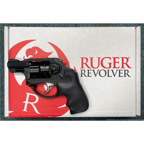 .22 WMR Ruger / Sturm, & Co. LCR 22 Mag NIB No Reserve