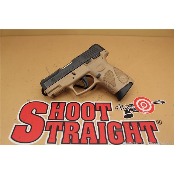 9mm Luger PT111 Millenium G2 Taurus PT-111 3.2" NoCCFees 3 inch " barrel