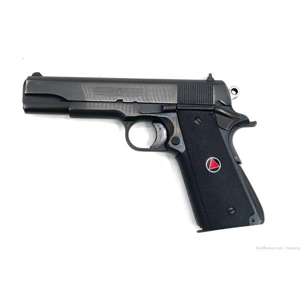 1911 Delta Elite 1987 Colt Govt. Model 10mm Auto 5” Bbl Blued w/Colt Magazine 5 inch " barrel