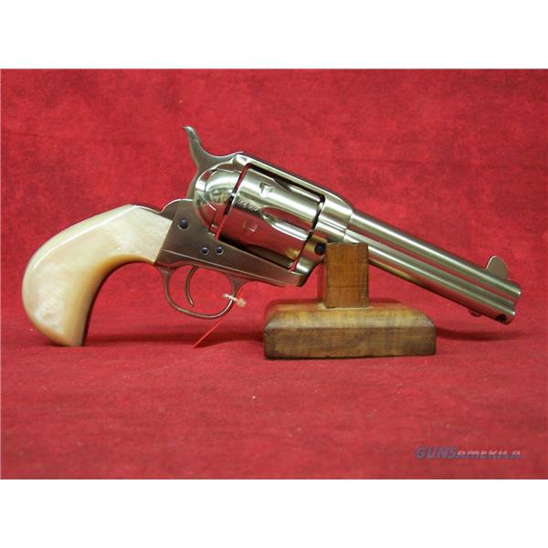 Uberti 1873 Cattleman O&L Doc .45 Colt 4.75" Barrel (356714)