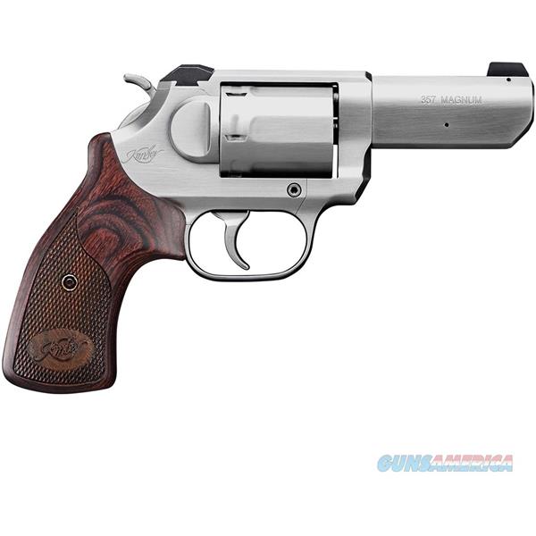 Kimber K6s DASA Stainless .357 Magnum 3" 6 Rds 3400016 669278340166