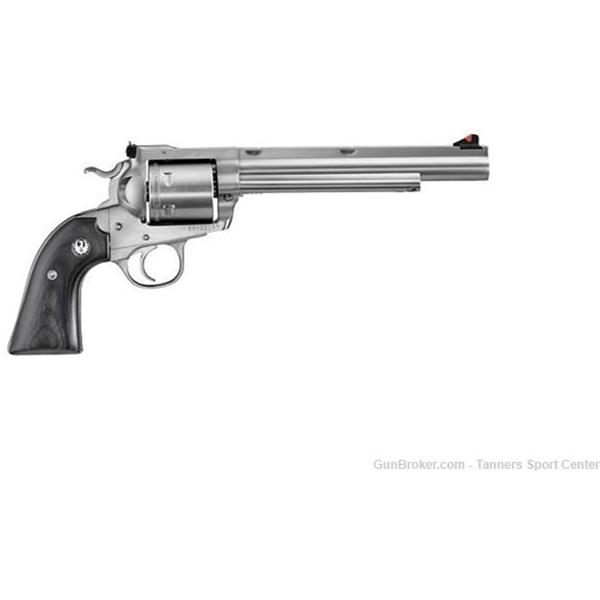 .44 Mag. New Model Blackhawk Bisley Ruger / Sturm, & Co. Super Hunter 44 Mag 7.5" 0862 Starts $.01 7 inch " barrel