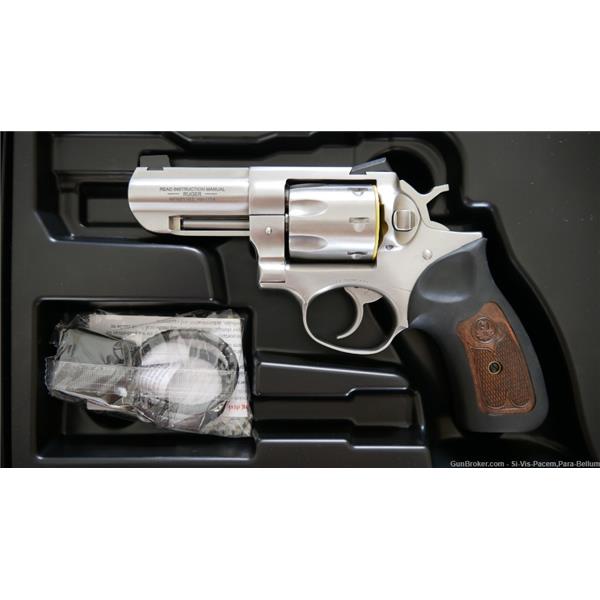 .357 Mag. Ruger / Sturm, & Co. Model Wiley Clapp GP100 Revolver 3" 357 MAG TALO 357MAG 1789 GP-100 3 inch " barrel