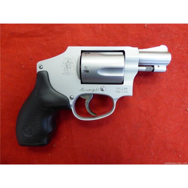 Smith & Wesson / S&W and Model 642-2 - .38 Special +P 642 S W 163810 2 inch " barrel