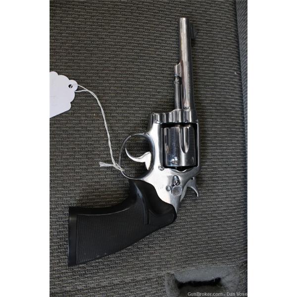 Other Model .38 Spl. Smith & Wesson / S&W smith wesson pre model nickel