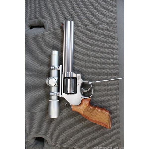 .357 Mag. Smith & Wesson / S&W smith wesson 686 plus
