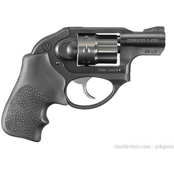 .22 LR Ruger / Sturm, & Co. LCR 22LR 2" 8rd Revolver NEW 5410 2 inch " barrel