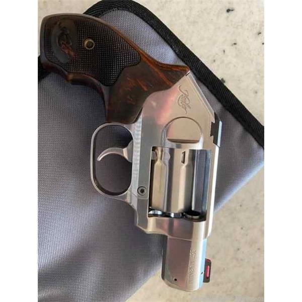 9mm Luger K6s Stainless Kimber K6 2 inch " barrel