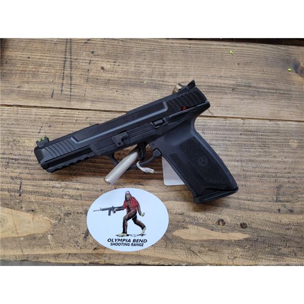 5.7X28mm Ruger-57 Ruger / Sturm, & Co. RUGER 5.7X28 WITH 20 ROUND CAP NIB No cc fees