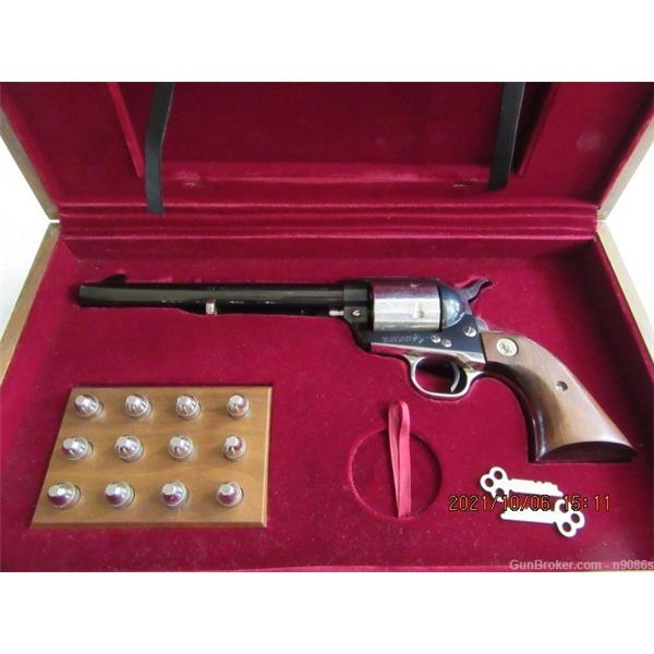 .45 Colt Single Action Army (SAA) COLT SAA SAM SESQUICENTENNIAL 1814-1964 1 of 5000 NIB 7 inch " barrel
