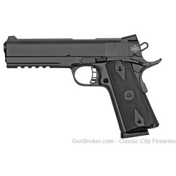.45 ACP Armscor/Rock Island Armory Rock 1911 51484 5" 8rd 45 TAC Series Parkerized 5 inch " barrel