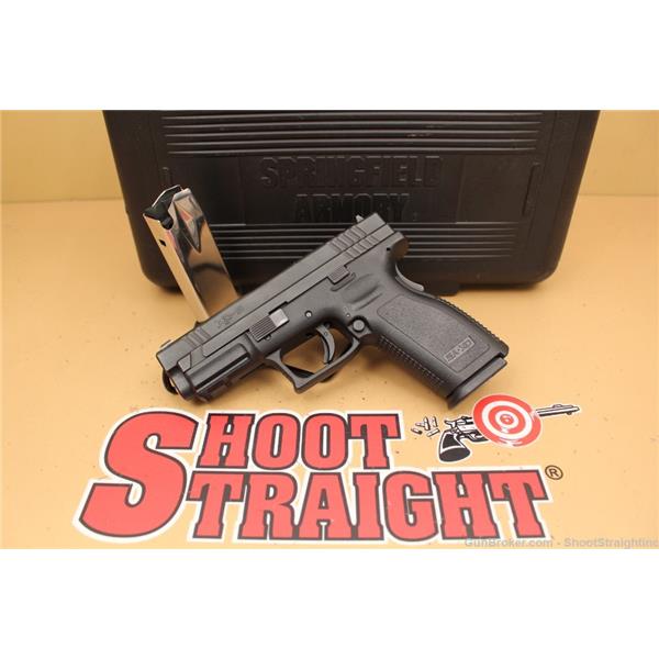 9mm Luger Springfield Armory XD-9 4" w/Box NoCCFees 4 inch " barrel