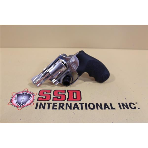 .38 Spl. Smith & Wesson / S&W Mod-36 Nickel 2.5" .38SPL USED NoCCFees $20S&H