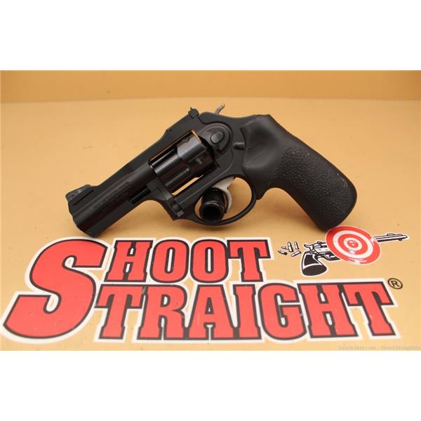 .38 Special +P Ruger / Sturm, & Co. LCRx .38SPL 3" NoCCFees 3 inch " barrel