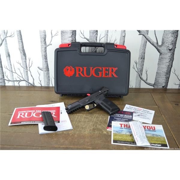 5.7X28mm Ruger / Sturm, & Co. 57 Blue 100% NIB