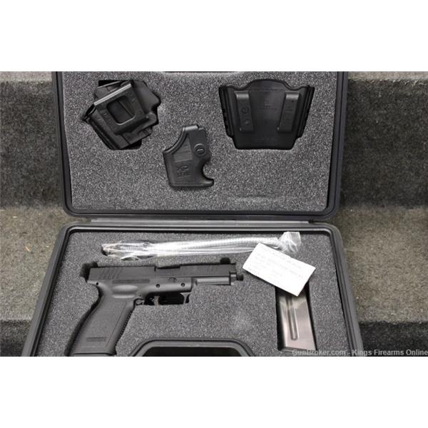 Springfield Armory XD-45 .45 ACP Item P-429 4 inch " barrel