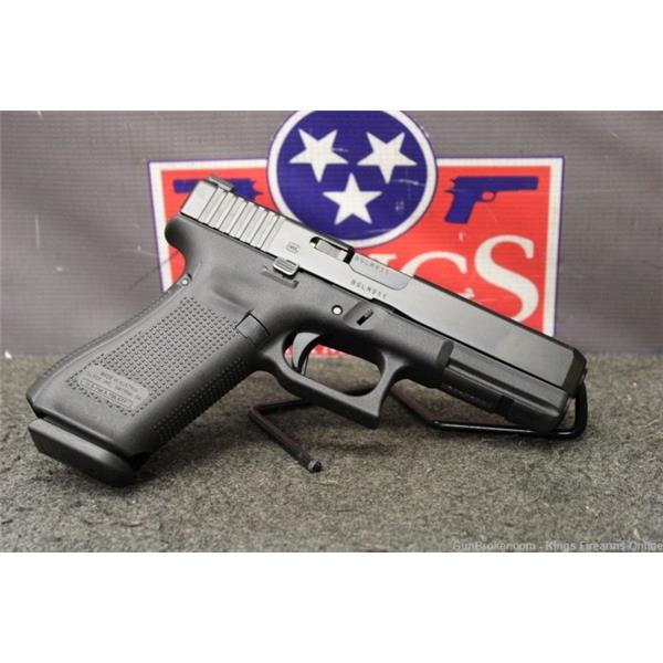 9mm Luger G17 GEN5 Glock 17 Gen 5 Item-P-97