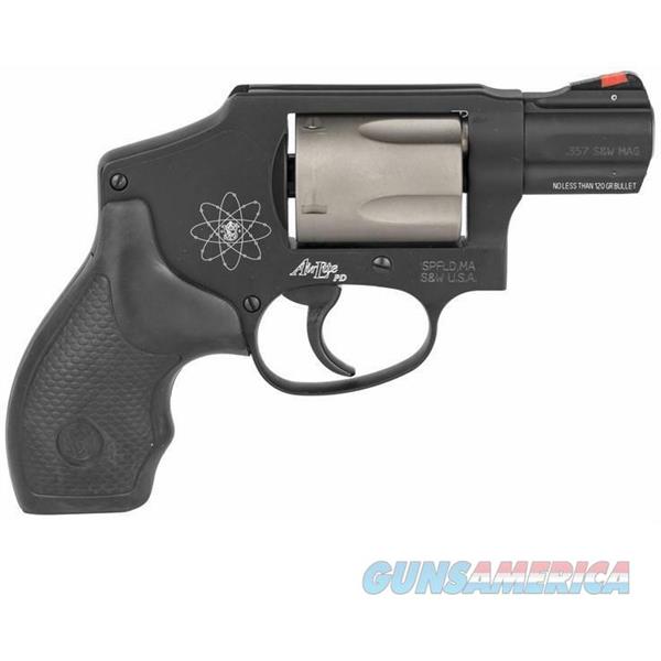 Smith & Wesson Model 340 PD .357 Mag / .38 Spl 1.875" 103061 022188030617