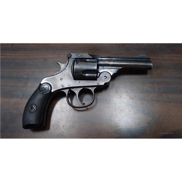 H&R, Top Break, .38 S&W (NOT SPECIAL), w/Holster