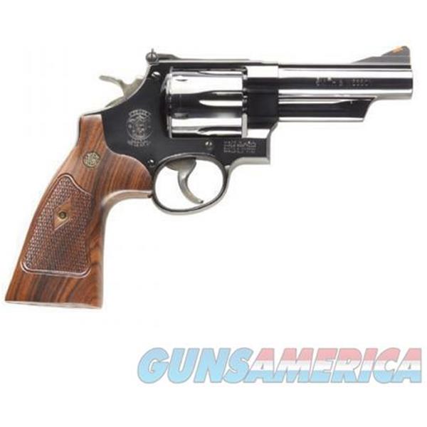 Smith & Wesson Model 29-10 Classic 4" .44 Magnum 150254 022188133059