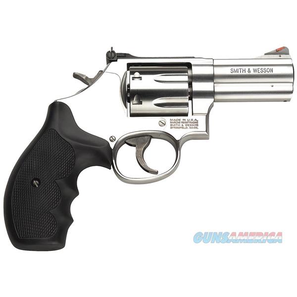 Smith & Wesson Model 686 Plus .357 Magnum 3" SS 7 Rounds 164300 022188643008