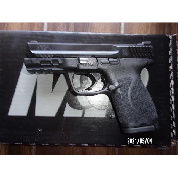9mm Luger Smith Wesson MP 2.0 Compact 9MM NIB