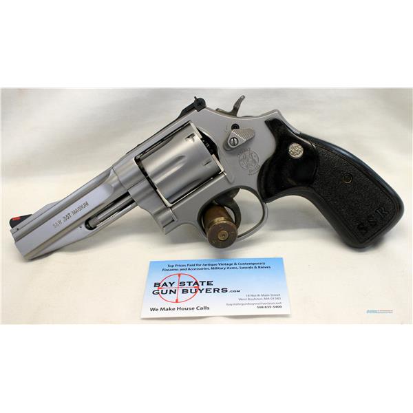 Smith & Wesson Model 686-6 PRO SERIES Revolver ~ .357 Magnum
