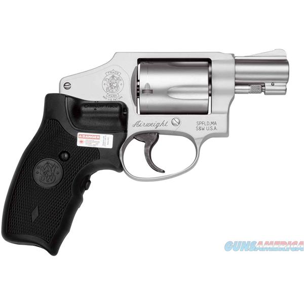 Smith & Wesson 642 CT .38 Special +P 1.875" No Internal Lock 150972 022188145359