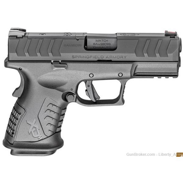 XD(M) Springfield Armory SPRINGFIELD XDM ELITE COMPACT OSP 10MM XD-M XD M XDME93810CBHCOSP 706397952495